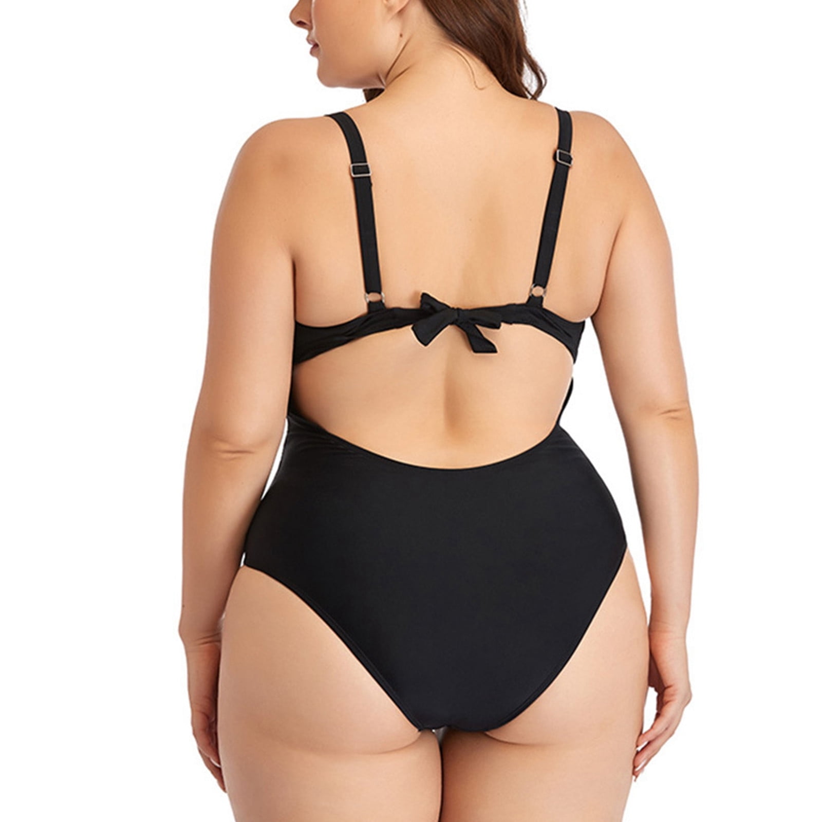 Black swimsuit walmart new arrivals