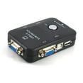 thumbnail image 1 of Usb Kvm Switch, 2Port, Manual, 1 of 6