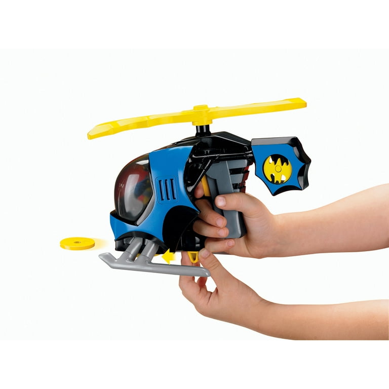 Imaginext DC Super Friends Bat Copter