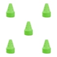thumbnail image 2 of Decodeary 10 Pcs/Ensemble Pile de Patinage à Roulettes Robuste et Résistante aux Intempéries pour Activités Intérieures/extérieures Durable Vert 5Ensemble, 2 of 6