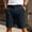 Black(new1）, variant on DagobertNiko Golf Shorts for Men Flat Front Dress Work Shorts Lightweight Stretch Folded Hem Summer Casual Shorts with Pockets