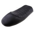 thumbnail image 4 of Asiento -Rennfahrer Joroba para Motocicleta Pieza de Reemplazo Negro DYNWAVEMX Asiento Hump Styling Cafe Racer, 4 of 8