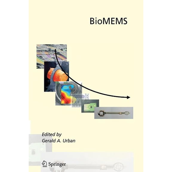 Microsystems Biomems, Book 16, (Paperback)