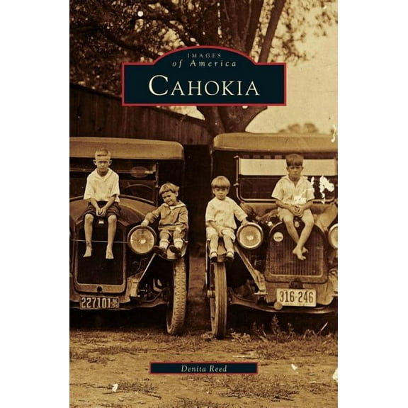 Cahokia (Hardcover)