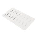 thumbnail image 3 of Eyebrow Microblading Practice Sheet, Inkless Pretty Eyebrows Shape Clean Silicone Microblading Practice Skin  For Salon 01,02,03, 3 of 8