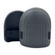 thumbnail image 1 of 4x1 Par De Rodilleras De Espuma EVA Para Jardinería, Protector Impermeable Para Rodillas Para Propietarios De Viviendas, Color Negro, 1 of 8