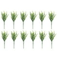 thumbnail image 5 of 12 Realistic Lavender Stems Fantastic For Enhancing Patio And Garden Decor, 5 of 8