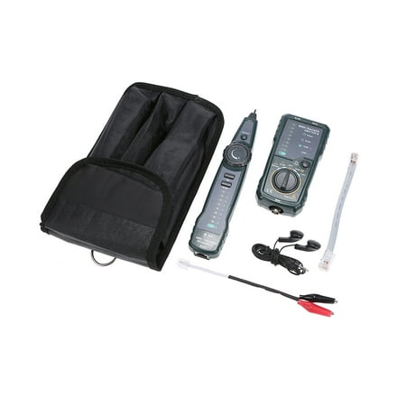 IP 40 FY868 Multi-function Wire Tracker Hand-held Cable Testing