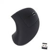 thumbnail image 4 of matoen 2.4G Wireless Vertical USB 6 Keys Mouse Ergonomic Design Optical 2400DPI Mice, 4 of 9