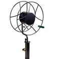 thumbnail image 3 of Yard Butler Free Standing Swivel Hose Reel - Water Hose Caddy For Yard or Garden - Outdoor Garden Hose Accessories, Water Hose Reel Rotate 360 Degree, Freestanding Metal Outdoor Water Pipe Stand, 3 of 5