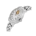 thumbnail image 3 of Tissot Lady Heart Steel Silver Dial Automatic Ladies Watch T050.207.11.033.00, 3 of 6
