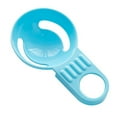 thumbnail image 1 of npkgvia kitchen utensilsClearance,Eggs Separator Sifting Kitchen Gadget Plastic Filter Sieve Divider Holdertools, 1 of 1