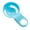 Blue, variant on Uioepy Clearance Egg Separator Green Eggs Separator Sifting Kitchen Gadget Plastic Filter Sieve Divider Holder Funnel Kitchen Funnel