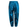 thumbnail image 5 of Splozh Trendy Pants for Teen Girls Fashion Girls Pants Sparkly Trousers Shiny Jogger Pants Street Dancewear Long Pants Trendy Trousers for Teenagers,Sky Blue,8-9 Years, 5 of 6