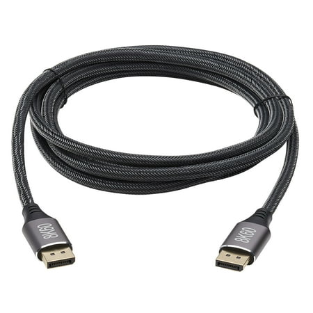 UPC: 0037332254122 | Tripp Lite 9FT DisplayPort Cable Black