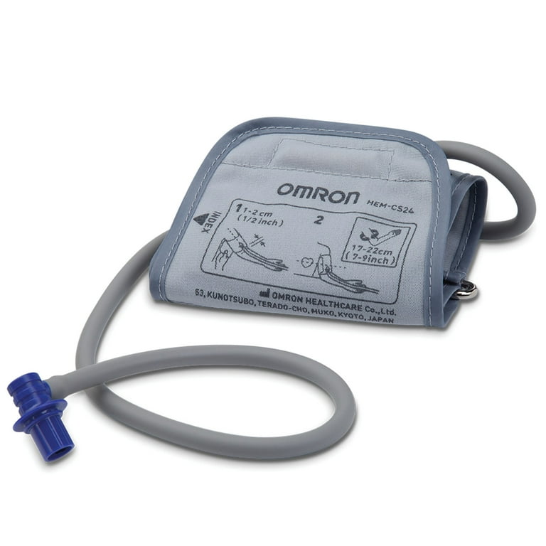 OMRON Silver Blood Pressure Monitor | Wireless, Upper-Arm