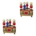 thumbnail image 3 of Maytalsory Creative Sound Machine for Girls and Boys Kissing Doll Style A 2Set, 3 of 6