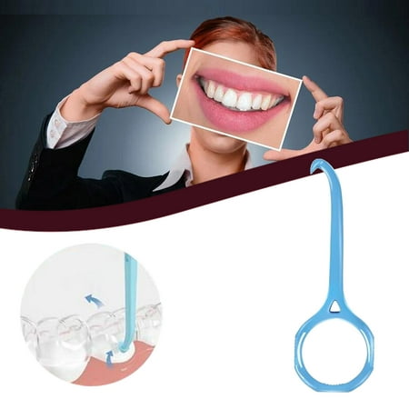 

ERTUTUYI Tooth Socket Remove Hook Suitbale For The Crowd Who Use Invisible Beauty Braces