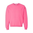 thumbnail image 2 of Gildan Adult Heavy Blendâ„¢ 13.3 oz./lin. yd., 50/50 Fleece Crew, 2 of 3