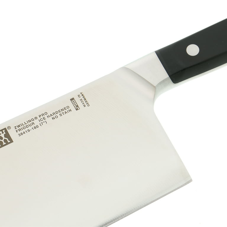  MUDHEN Cleaver Knife-Vegetable Cleaver 7 Kitchen Knife-Chinese  Chef's Knives-Cleavers-Cleaver Kitchen Knife- Meat Cleaver Superior Class  Stainless for Kitchen with gift box(German Steel Kitc: Home & Kitchen