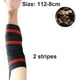 thumbnail image 2 of Vendajes para rodillas: soporte y compresión elástica para rodillas y codos, ideales para levantamiento de pesas, fitness y entrenamiento en el gimnasio., 2 of 5