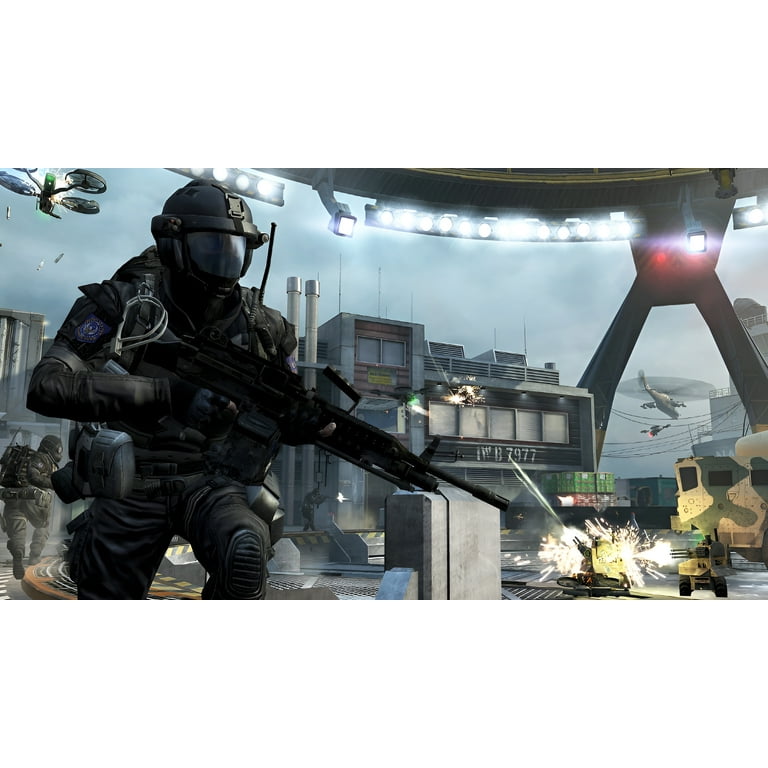 Call of Duty: Black Ops II - Game of the Year Edition with