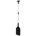 thumbnail image 1 of Remo De Canoa Para Kayak, Remo Ajustable Para Botes, Remo Telescópico De aleación De Aluminio Con En T Para Pesca, Kayak Para Botes Pequeños, Canoas, Motos Acuáticas, 1 of 7