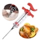 thumbnail image 5 of Juego de jeringas para carne de 1 oz con 3 agujas para marinar pavo, ternera, bistec y barbacoa de 30 ml, 5 of 5