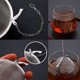 thumbnail image 2 of Infusor de Té YONGSHENG Colador Premium Acero Inoxidable 304, 2 of 5