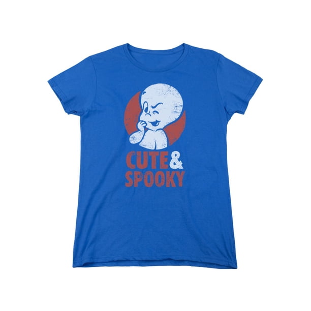 casper ghost t shirt