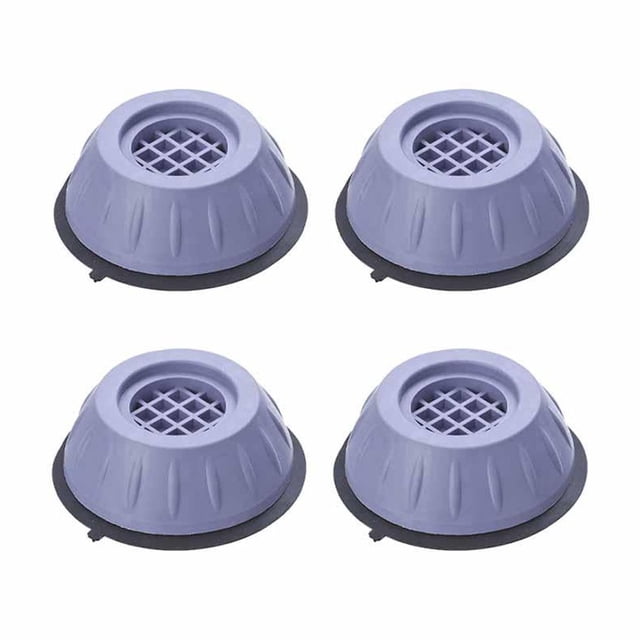 Washing Machine Support Mat Anti-Vibration Heightened Leg Stopper Desks Feet Pad