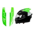 thumbnail image 3 of Ears , Protective Punk Stylish Motorbike Accessories Strong Green, 3 of 8