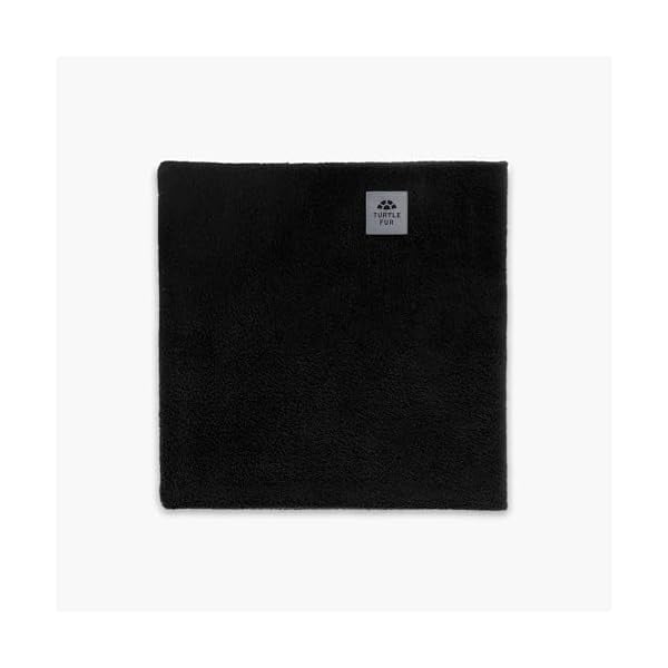 wonima44 Turtle Fur Double-Layer Neck Warmer - Ultra-Soft, Stretchy Chelonia 150 Fleece Neck Gaiter Made with 100% Recycled Polyester