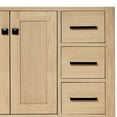 thumbnail image 6 of Ariel A049S-VO-WHT Cambridge 48" Free Standing Single Basin Vanity Set - White, 6 of 7