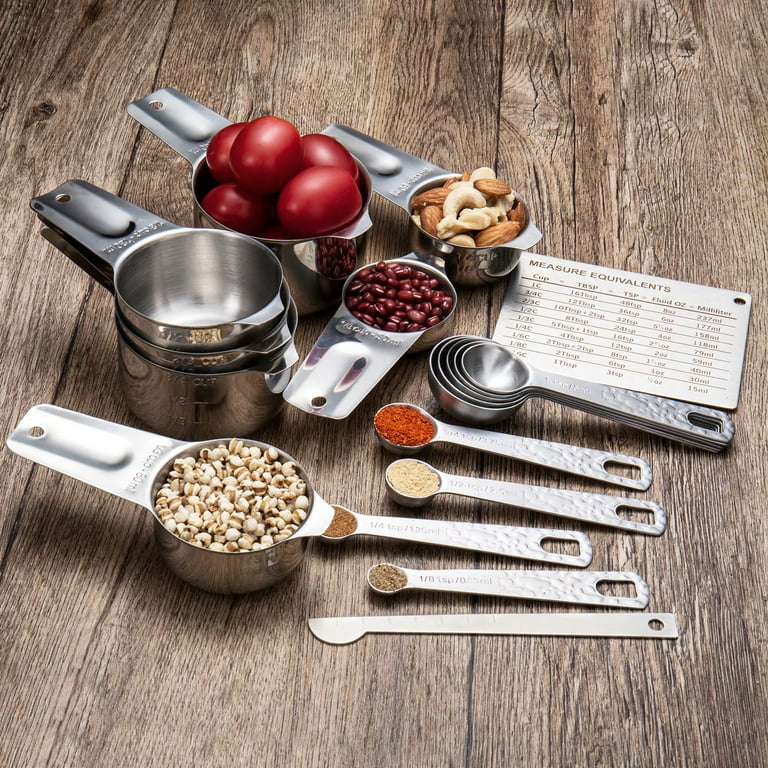 Everyday Living® Measuring Spoon Set, 6 pc - Kroger