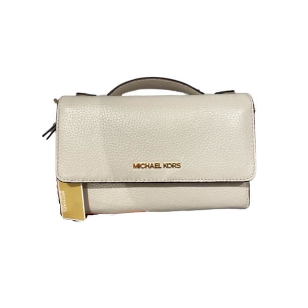 Michael Kors Women's Jet Set Travel Snap Closure Multifunction