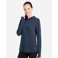 thumbnail image 2 of tasc TW850S Women's Recess Hooded Pullover-Classic Navy-S, 2 of 6