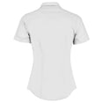 thumbnail image 2 of Kustom Kit Chemise Popeline à Manches Courtes pour Femmes, 2 of 2