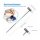 thumbnail image 2 of 11 piezas de kits y herramientas de reparación de relojes con destornillador para quitar eslabones, ajustar pasadores de pulsera, kit de reparación de pulseras de reloj para relojero, 2 of 4
