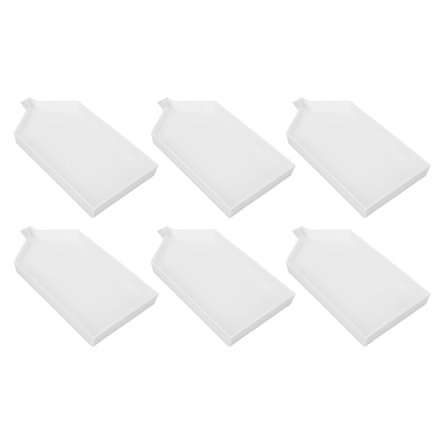 Rhinestone Painting Sorting Tray, Wear Resistant Pressure Resistant Convenient Painting Bead Sorting Tray Suitable Size For Professional Salon
