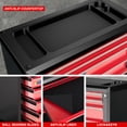 thumbnail image 4 of LARBANKE 7 Drawer Tool Chest Rolling on Wheels with Lock & Worktop, Stackable Tool Storage Cabinet, 4 of 6