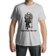 thumbnail image 6 of Function - Current Mood Bernie Sanders Chair Meme T-shirt, 6 of 11