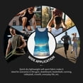 thumbnail image 7 of Pofeuu Night Sky Beach Scene Print Men's Workout Tank Tops Sleeveless Muscle Gym Shirt Quick Dry-4X-Large, 7 of 7