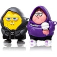 thumbnail image 1 of Spongebobs Squarepants Iphone Airpods Headphone Case Sweatshirt Pie Star For Airpods123 Pro Silicone Soft Shell Standing Doll Shell, 1 of 3