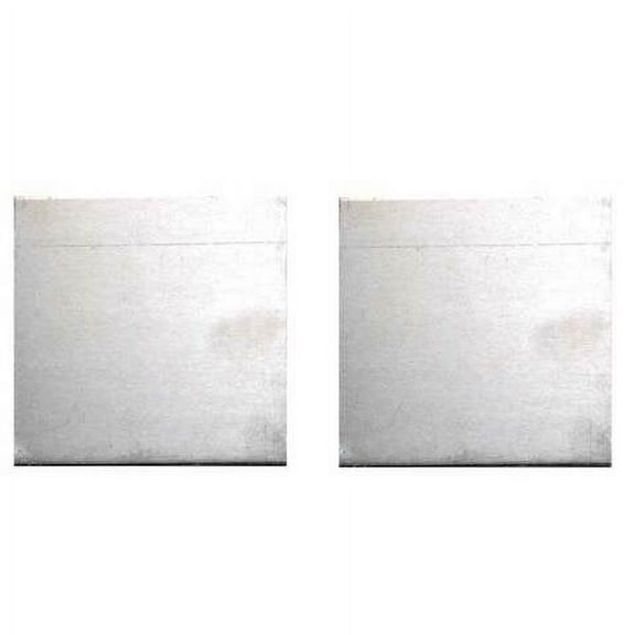 Boat Backing Plate | Aluminum 4 x 4 Inch (Pair)