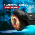 thumbnail image 4 of Hoverstar Bluetooth Hover board 6.5 In. Certified Two-Wheel Self Balancing Electric Scooter with LED Light, 4 of 5