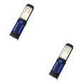 thumbnail image 1 of Wosthever Luz de trabajo inalámbrica LED de alto brillo de mano lámpara de emergencia independiente equipo de foco de linterna portátil Type1 NO1, 1 of 6
