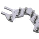 thumbnail image 2 of Bsvklp Afinador Cuerdas Con Bloqueo Guitarra Accesorio para Guitarra Afinador Guitarra (Plata B4), 2 of 6