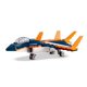 thumbnail image 4 of Kit de construcción LEGO Creator Supersonic Jet 3 en 1 31126, 4 of 9