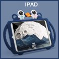 thumbnail image 1 of Adecuado para ipad10 10,9 funda protectora mini6 fina y transparente mini54 esmerilada funda trasera anticaída de 11 pulgadas, 1 of 4